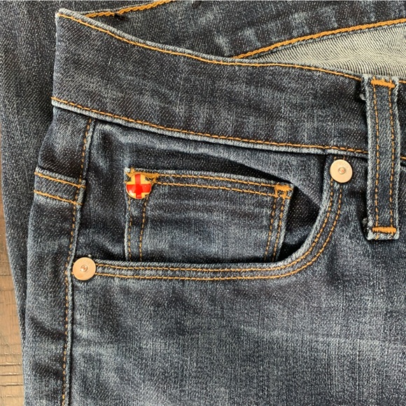 HUDSON Mid-Rise NICO Skinny Jean 💙 - Picture 9 of 10